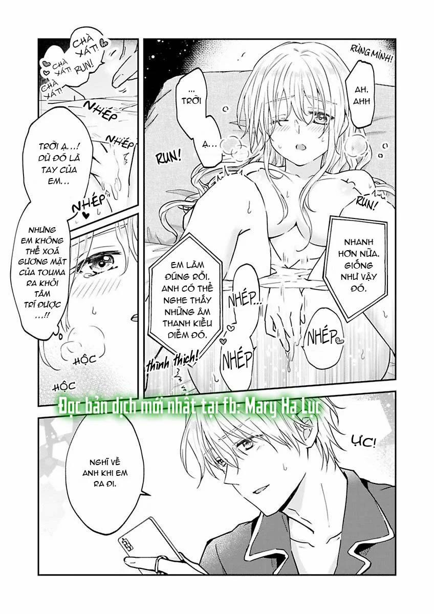 Hiệp Sĩ Tốt Bụng Đã Nghỉ Việc Rồi ~ Tôi Hoàn Toàn Nghiện Ham Muốn Độc Chiếm Của Người Bạn Thời Thơ Ấu Cực Ngọt Ngào 7.3 trang 2