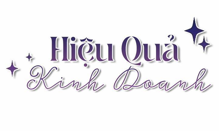 Hiệu Quả Kinh Doanh 1 trang 1