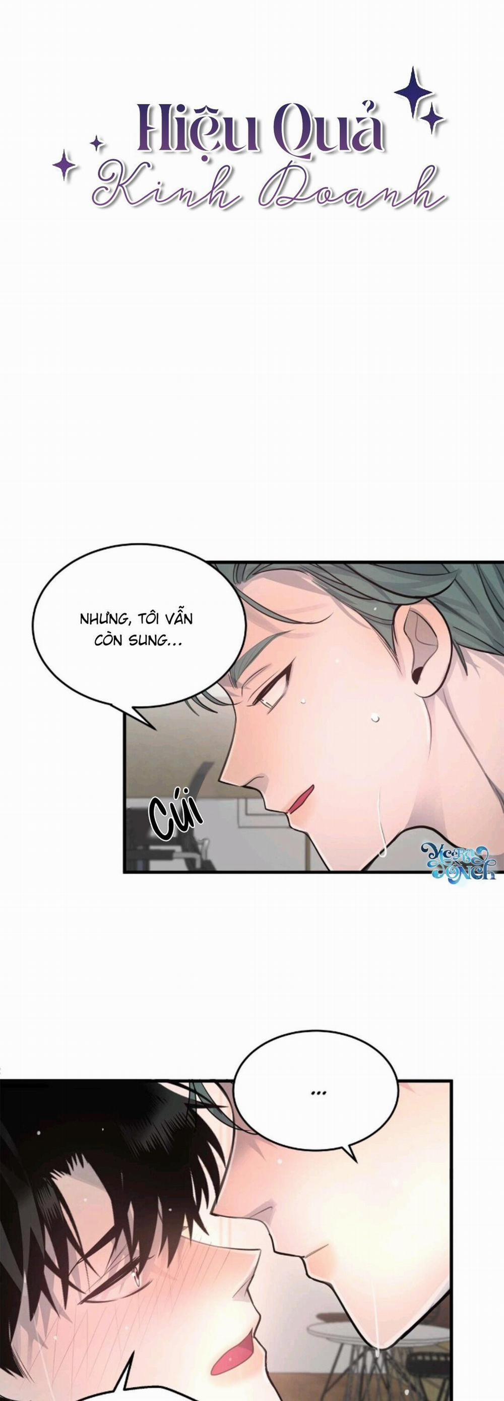 Hiệu Quả Kinh Doanh 10 trang 1