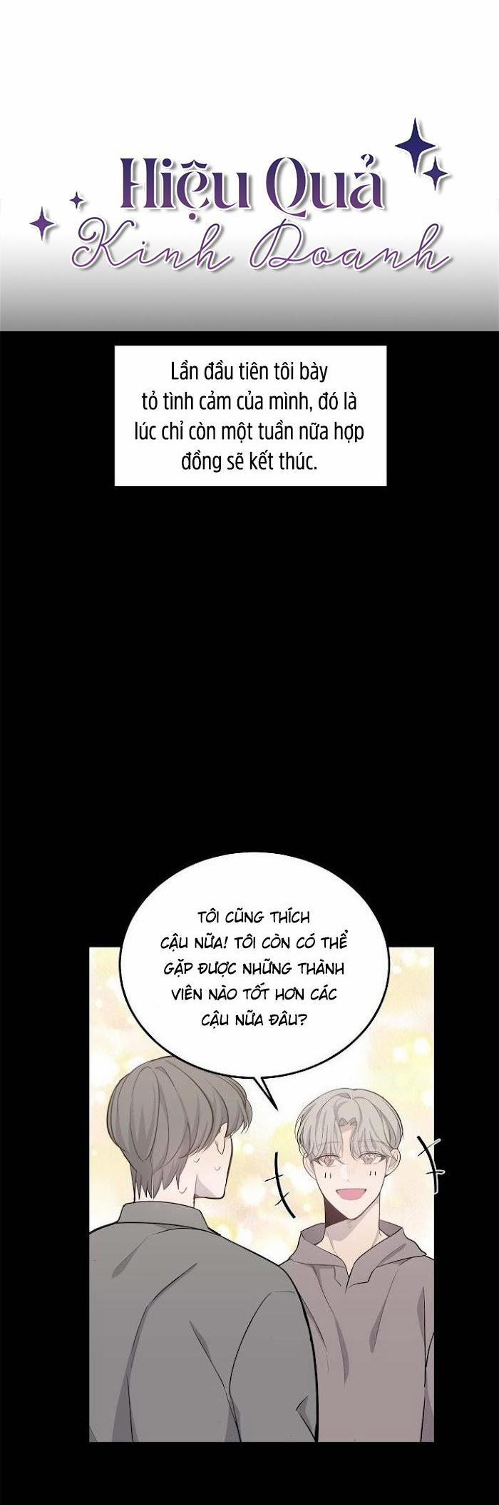 Hiệu Quả Kinh Doanh 30 trang 0