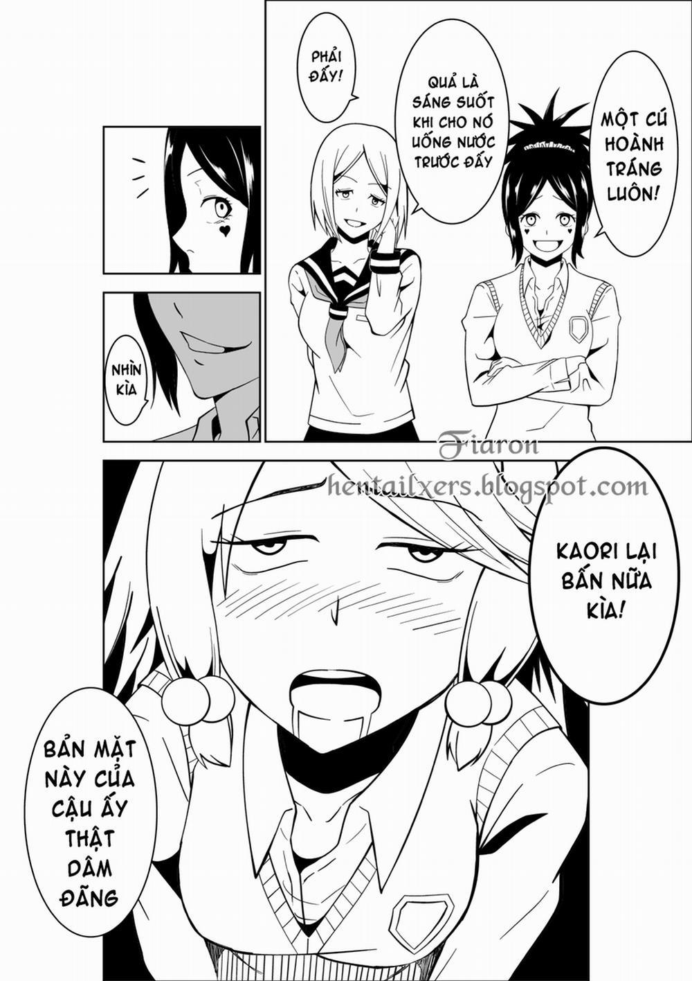 Higeki no Heroine no Nichijou Oneshot trang 12