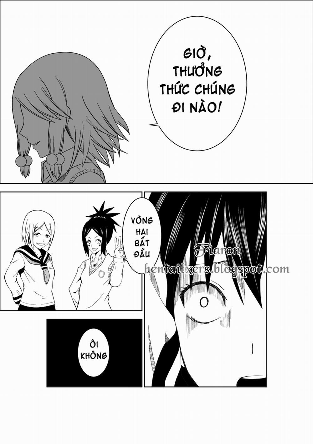 Higeki no Heroine no Nichijou Oneshot trang 19