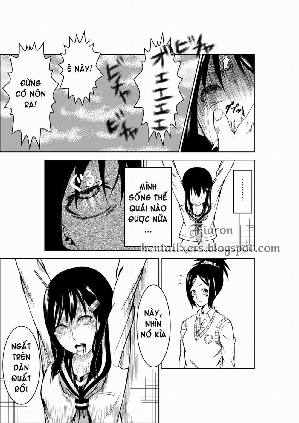 Higeki no Heroine no Nichijou Oneshot trang 24