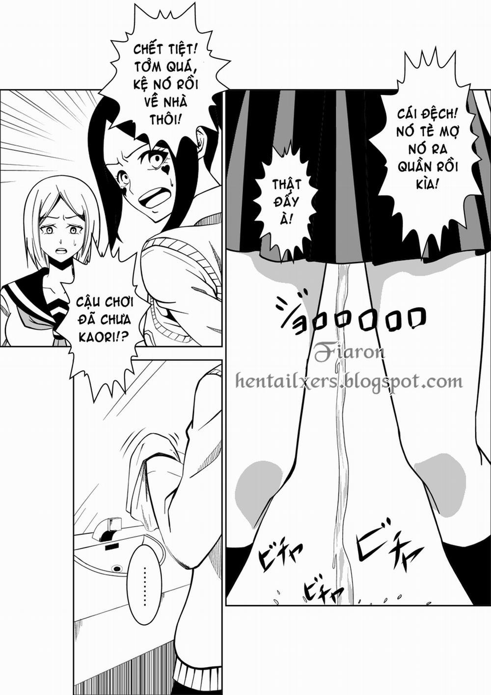 Higeki no Heroine no Nichijou Oneshot trang 25