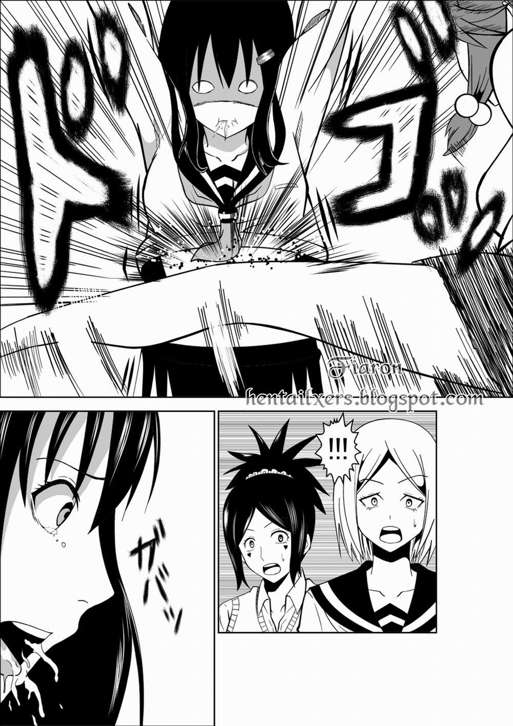 Higeki no Heroine no Nichijou Oneshot trang 26