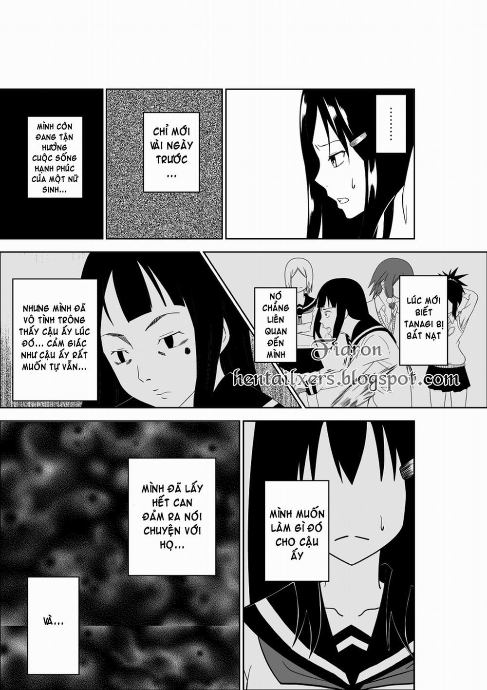 Higeki no Heroine no Nichijou Oneshot trang 4