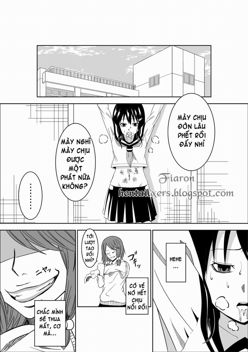 Higeki no Heroine no Nichijou Oneshot trang 9
