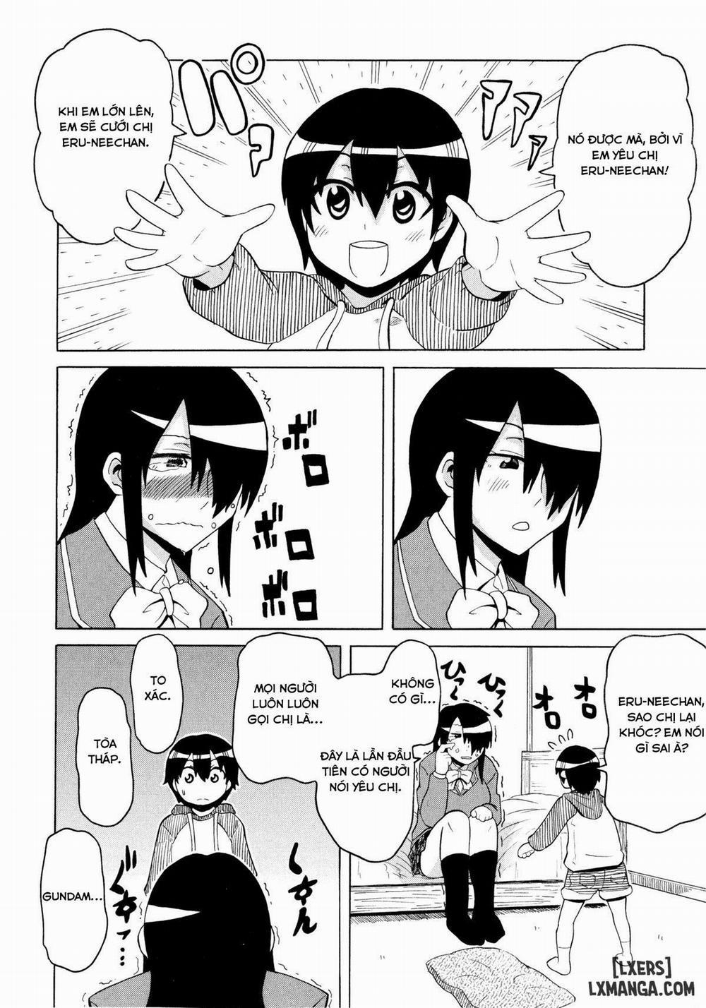 High and Low 1 trang 5