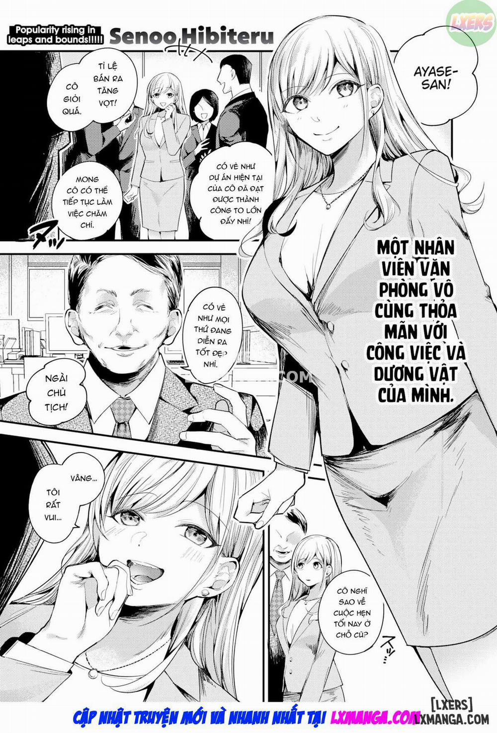 High and Mighty Oneshot trang 3