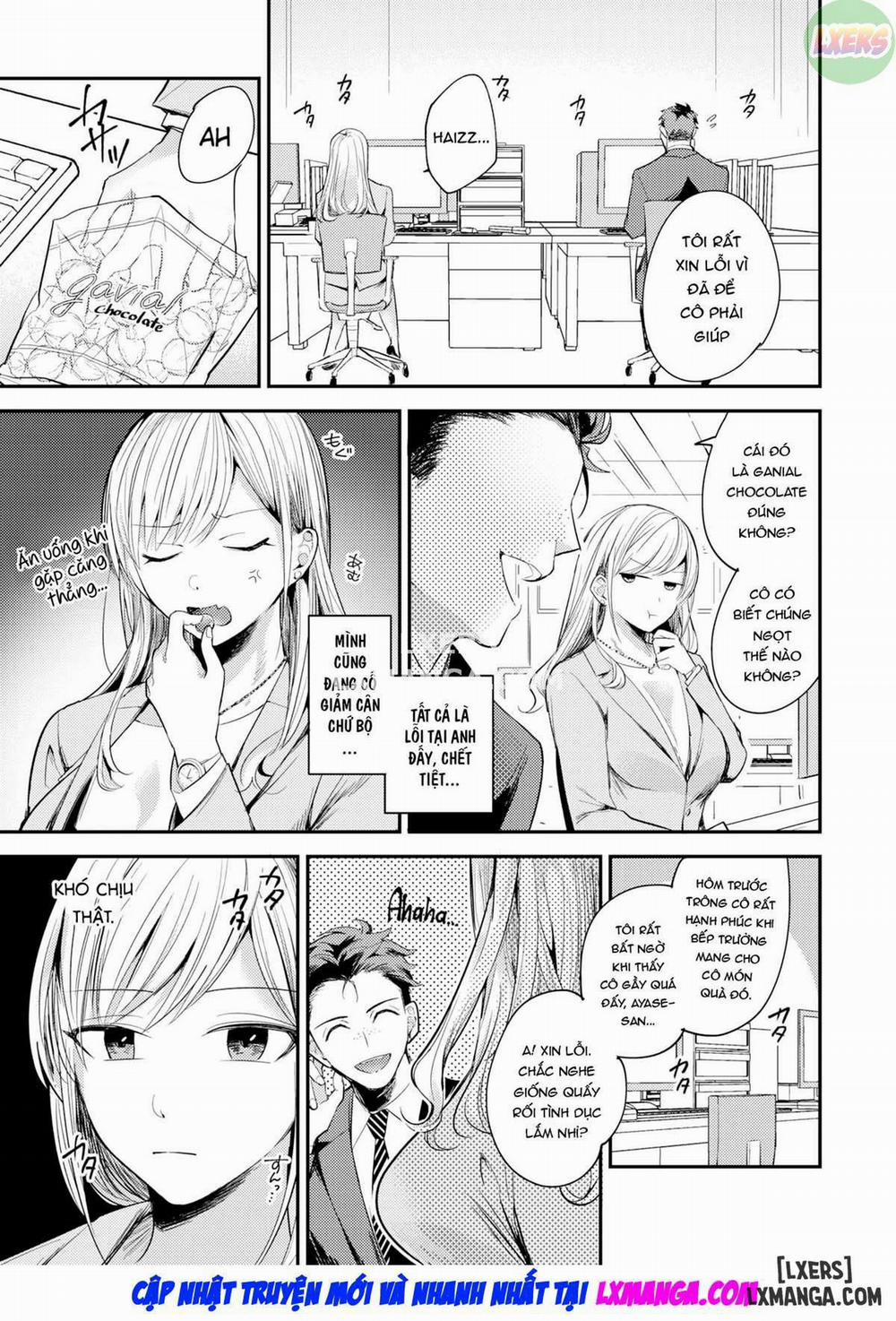 High and Mighty Oneshot trang 7