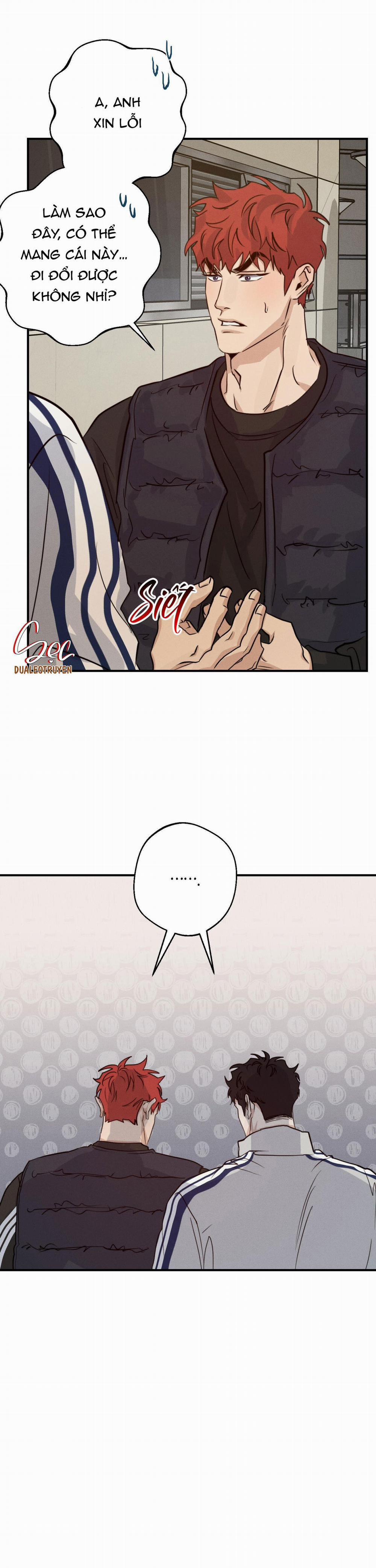 High Clear 51 trang 3