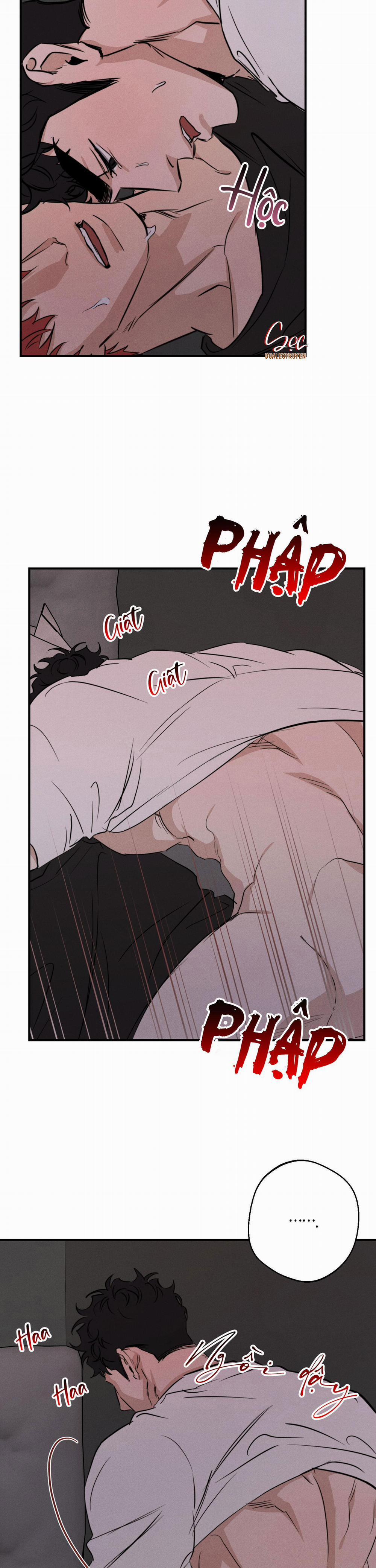 High Clear 54 trang 16