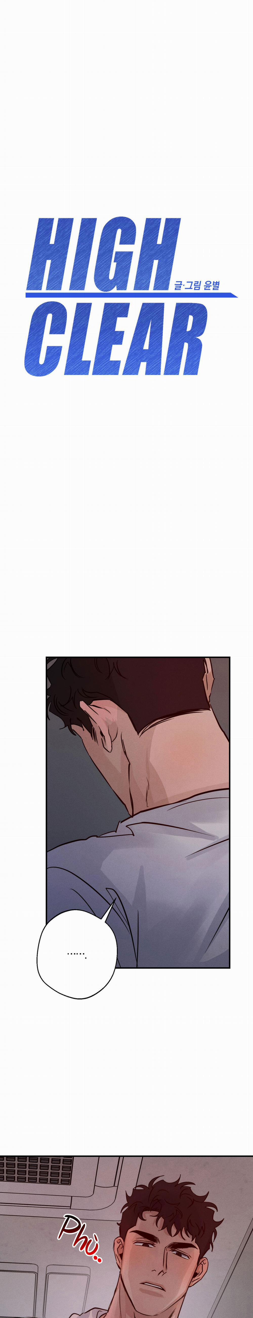 High Clear 54 trang 2