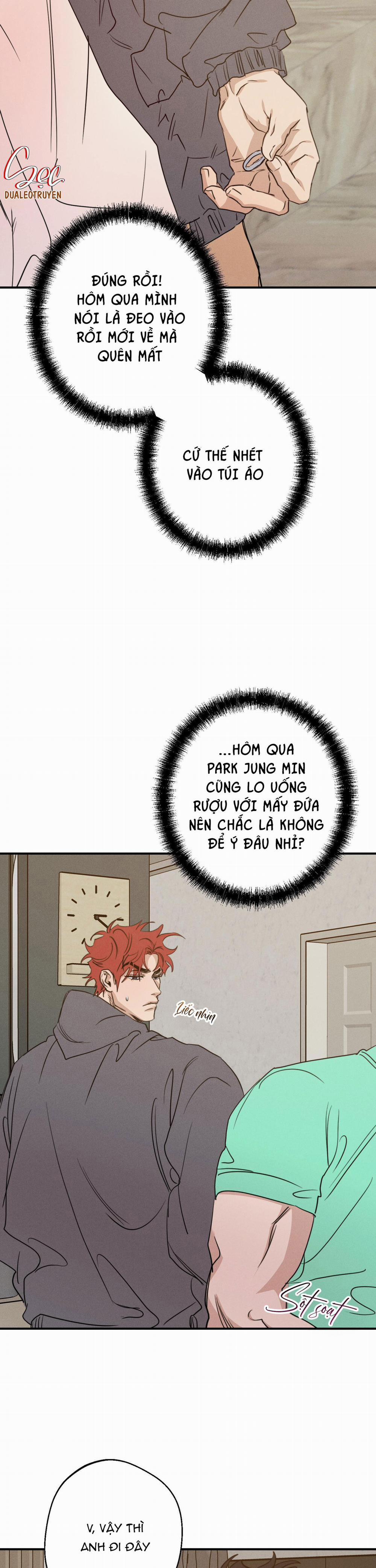 High Clear 55 trang 16