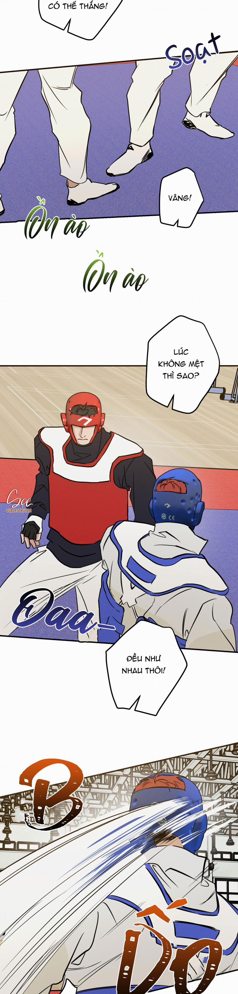 High Clear 56 trang 16