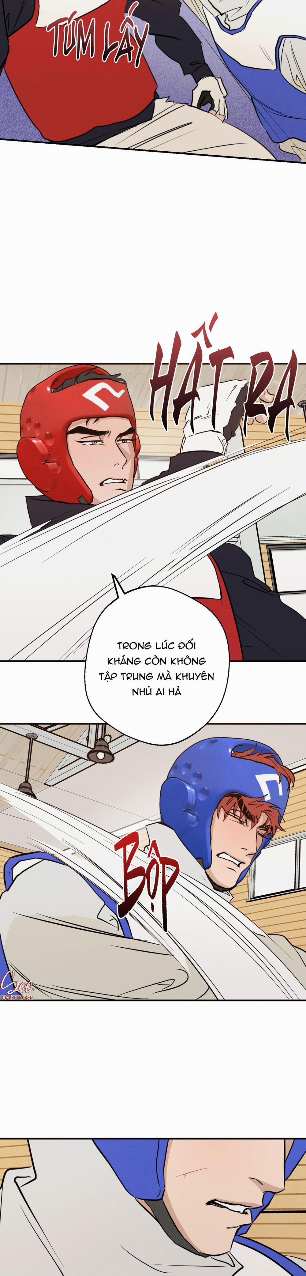 High Clear 56 trang 21