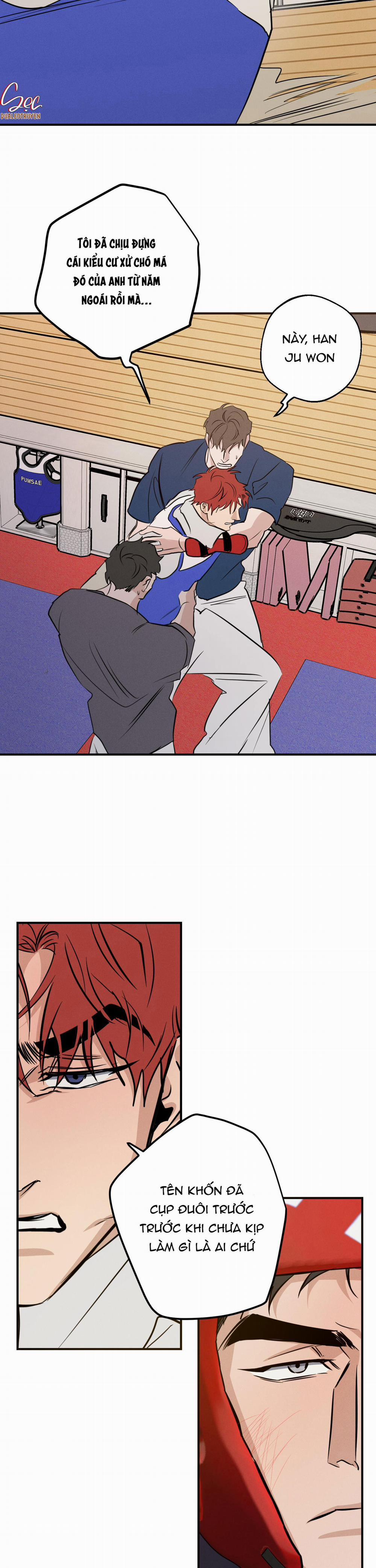 High Clear 56 trang 24