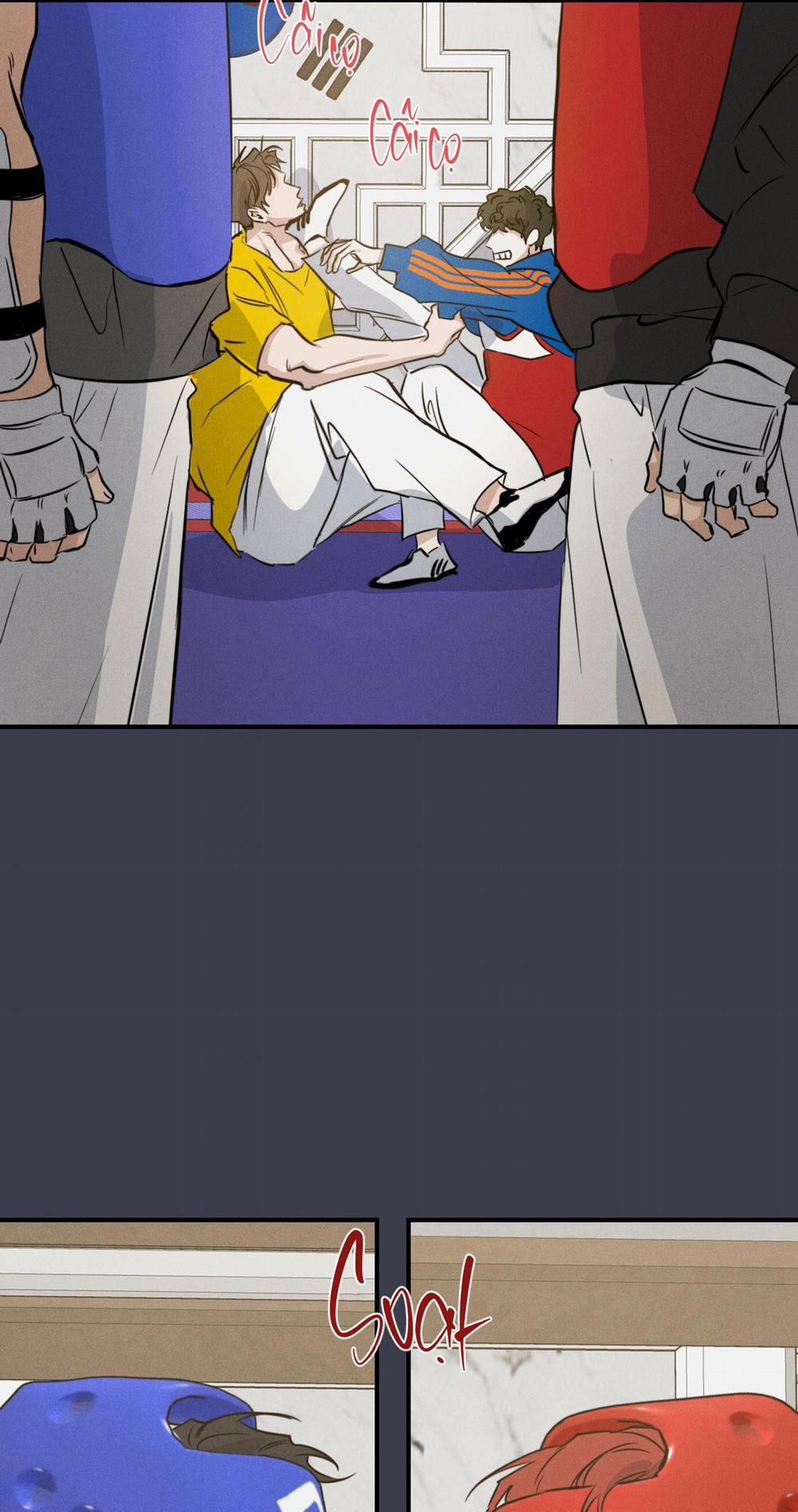 High Clear 60 trang 6