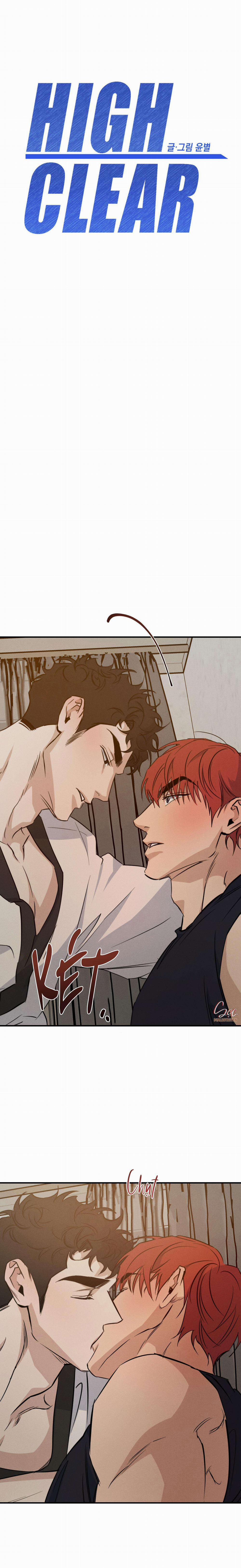 High Clear 66 trang 1