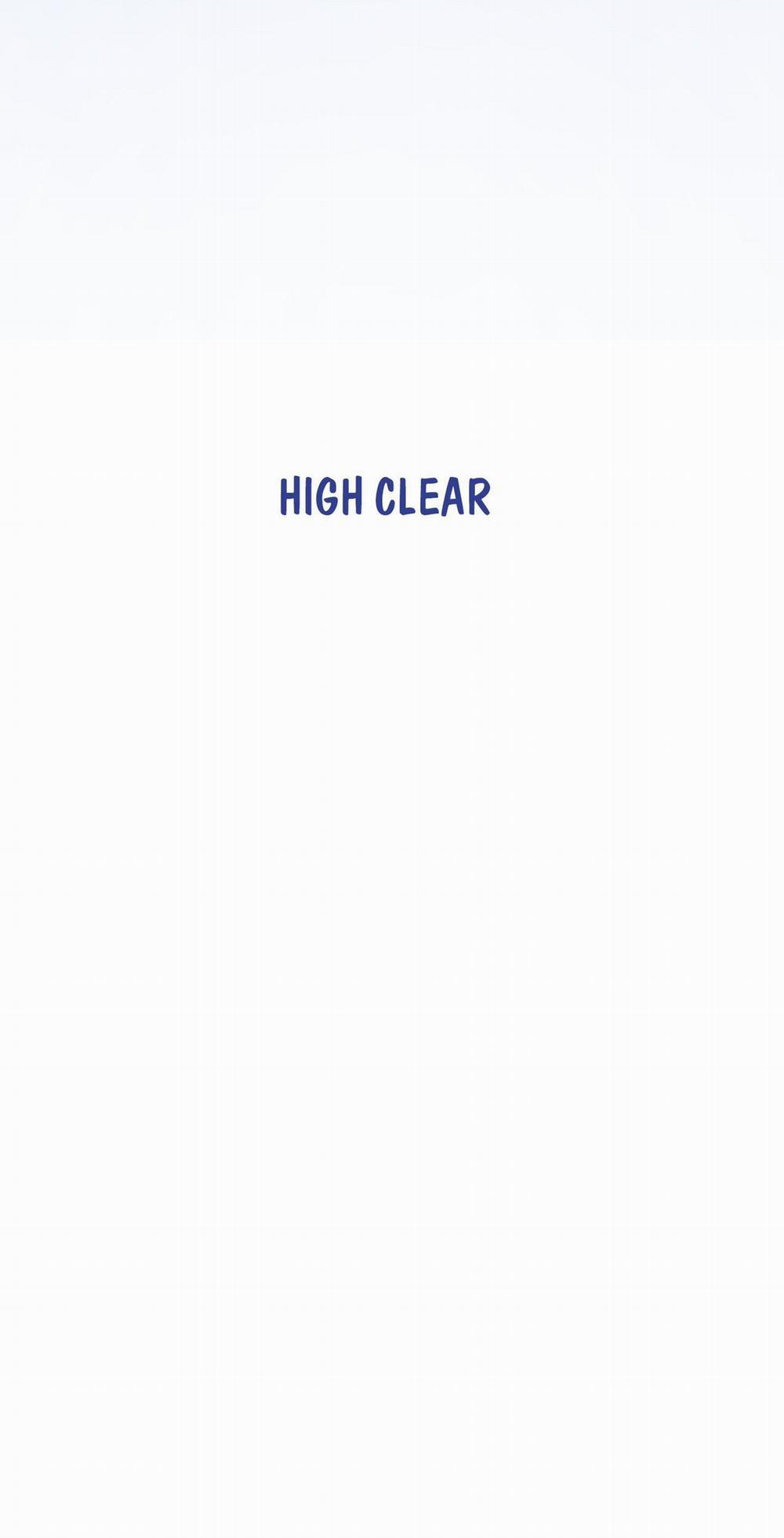 High Clear 69 END trang 100