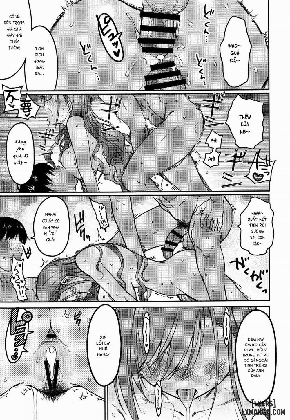 High & Dry Oneshot trang 25