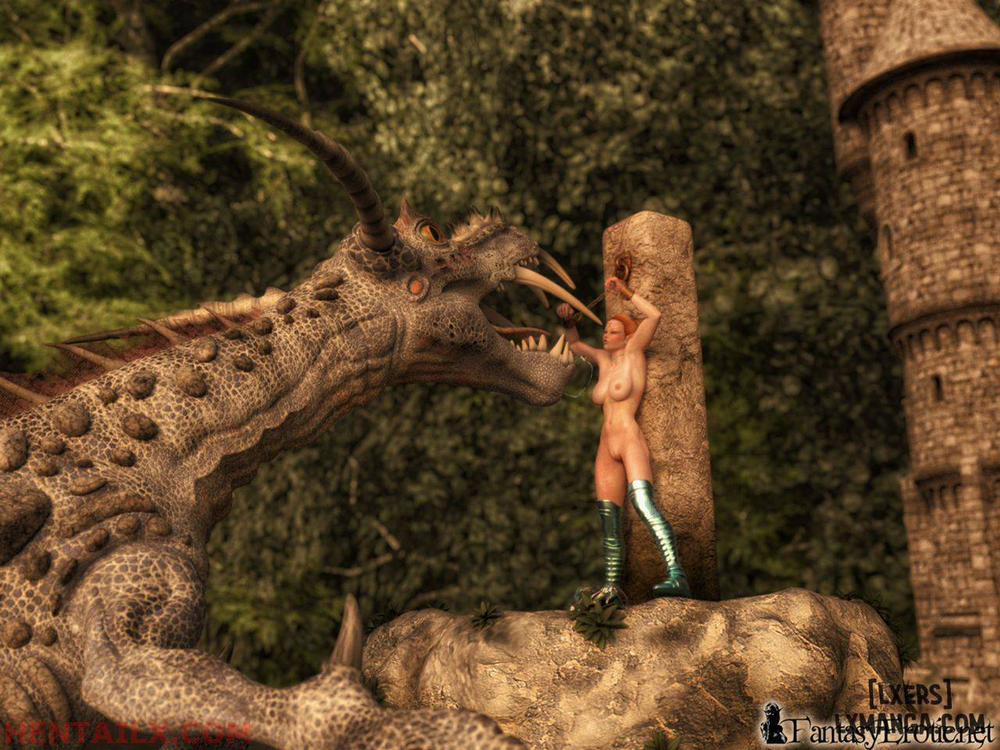 High Elf Carolyn The Rescue Oneshot trang 9