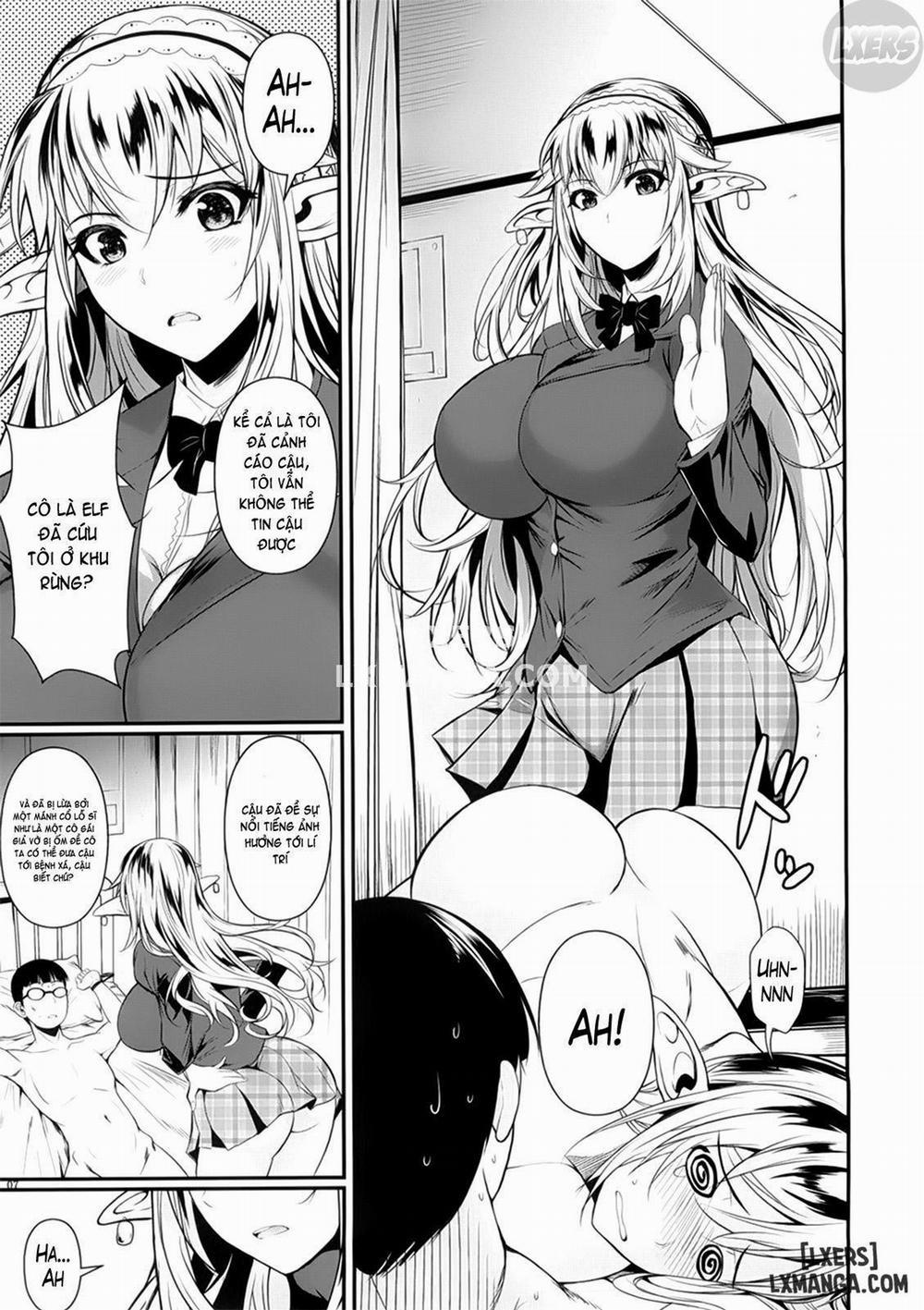 High Elf × High School Oneshot trang 7