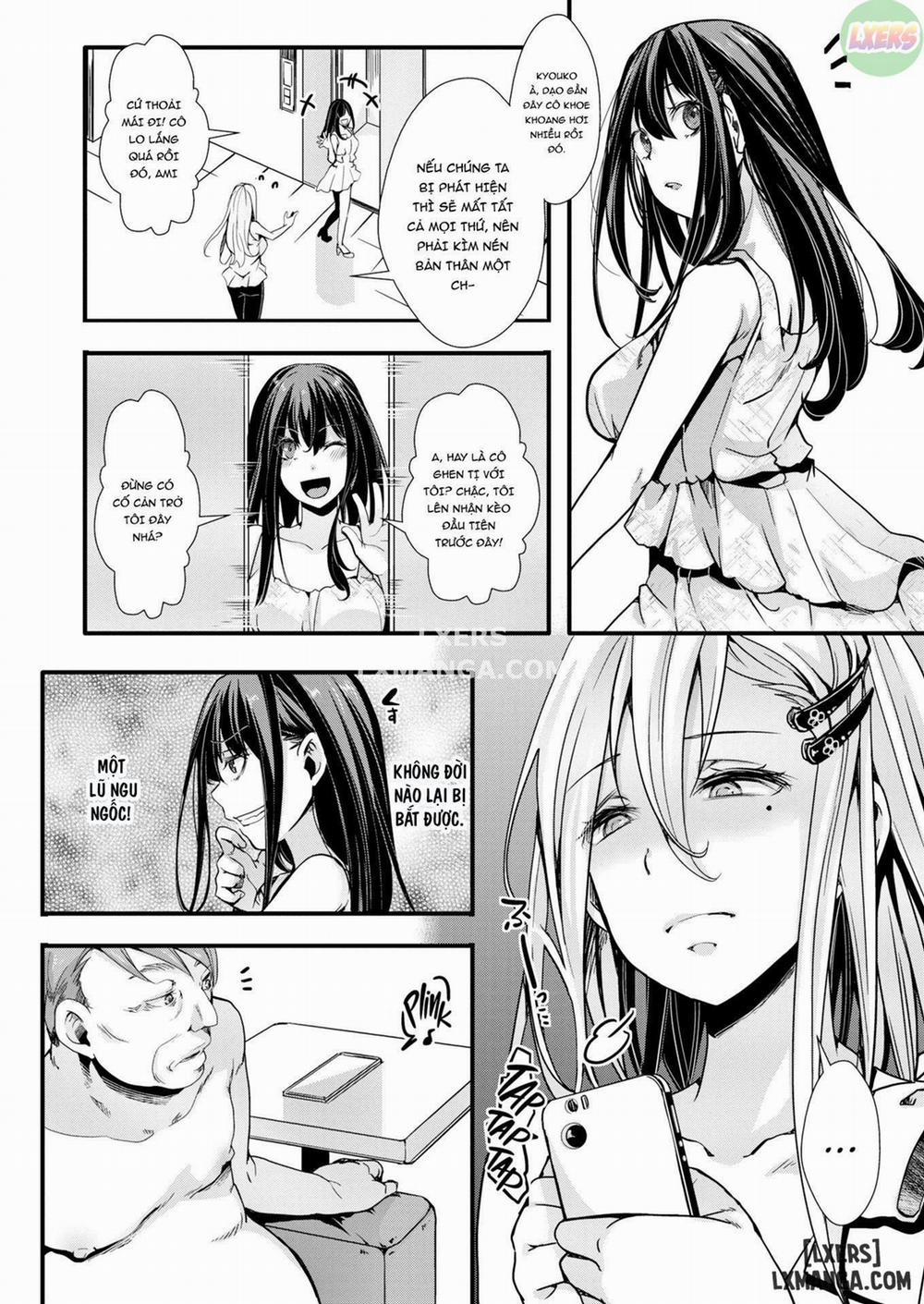 High-Rise Call Girl Oneshot trang 23