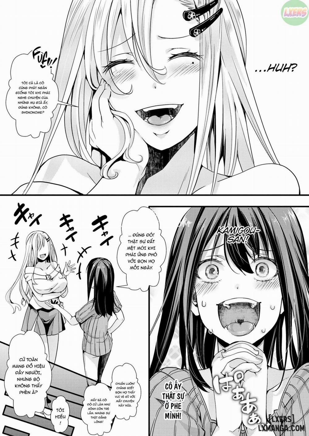 High-Rise Call Girl Oneshot trang 6