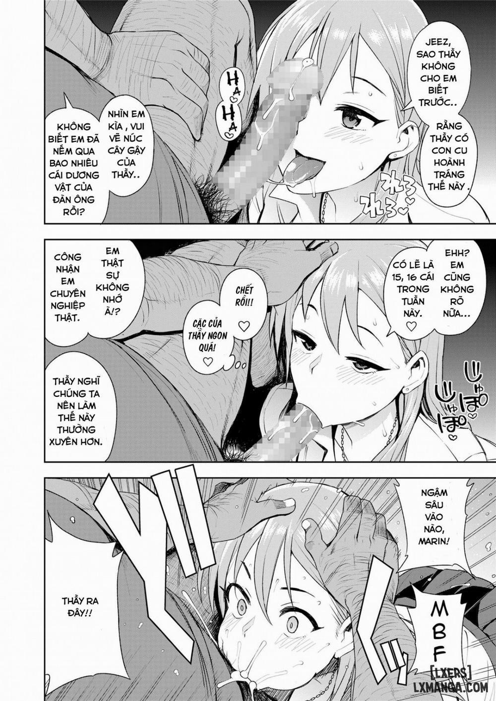 High School Call Girl ~The Case of Marin Hiiragi Oneshot trang 9