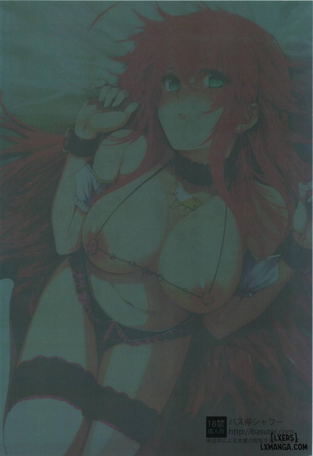 HIGH SCHOOL DxIf END Oneshot trang 33