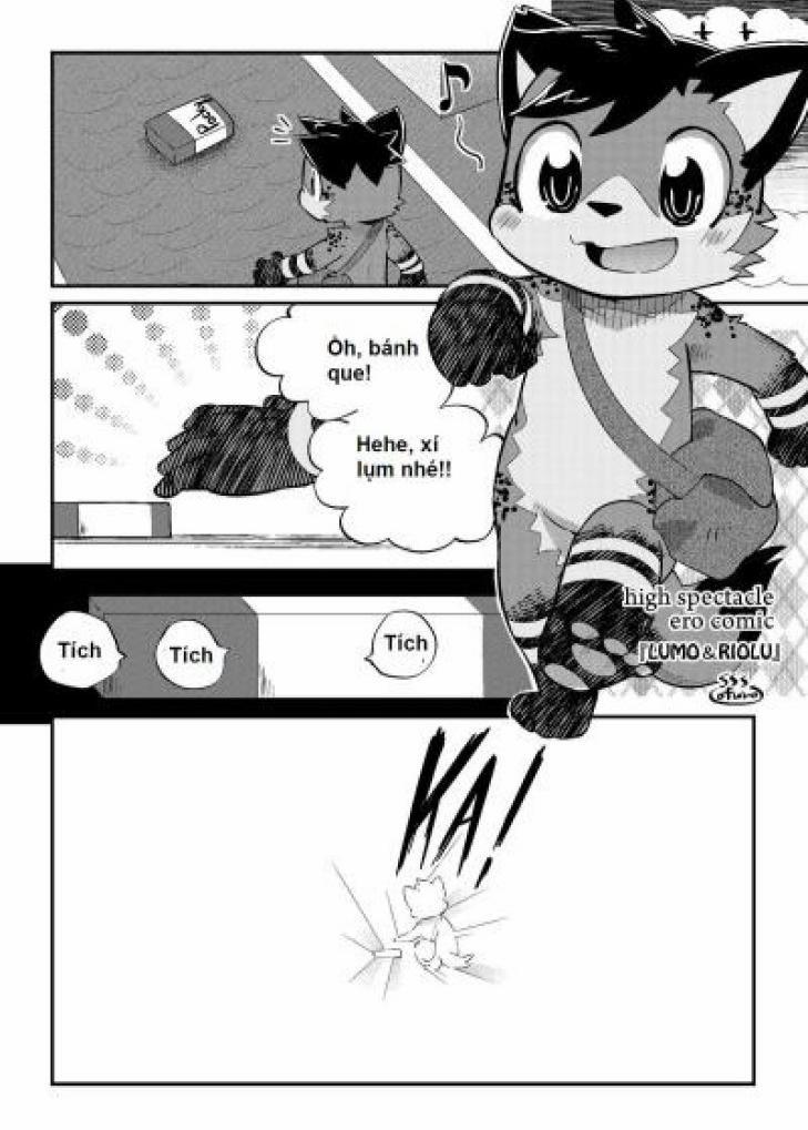 High Spectacle! (Pokemon) - 1 trang 0