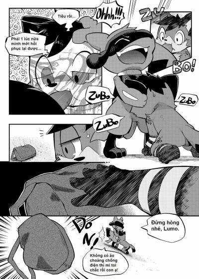 High Spectacle! (Pokemon) - 1 trang 3