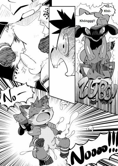 High Spectacle! (Pokemon) - 1 trang 5