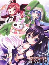 Đọc truyện tranh HIGHSCHOOL OF THE DATE (Date A Live)
