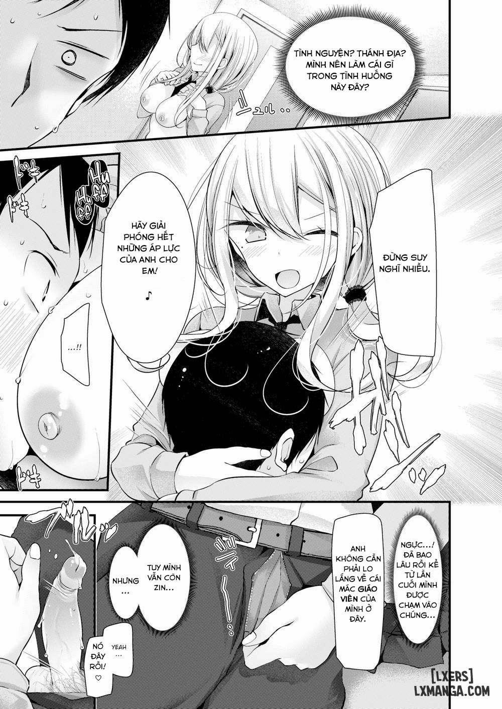 Highschooler Refresh 1 trang 6