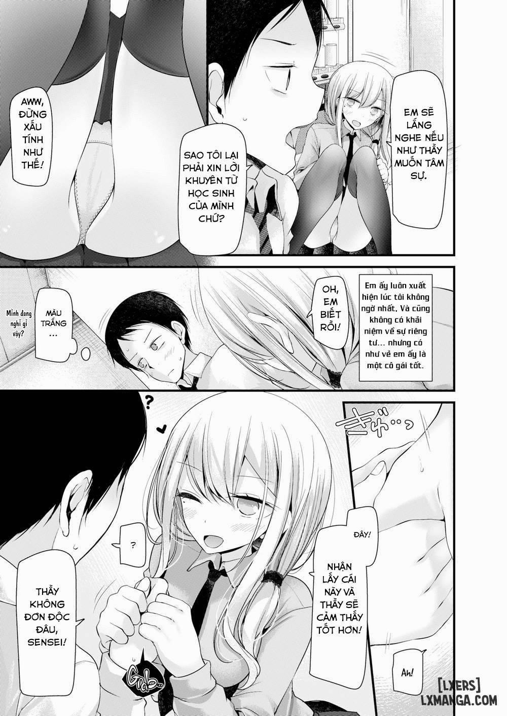 Highschooler Refresh Oneshot trang 2