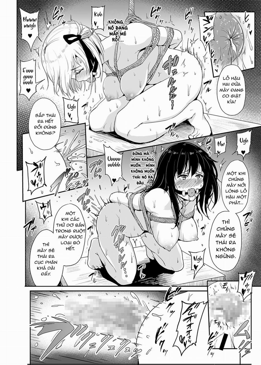 Higyaku no Hana 1 trang 20