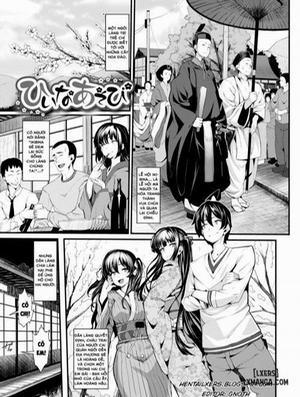 Đọc truyện tranh Hiina Asobi