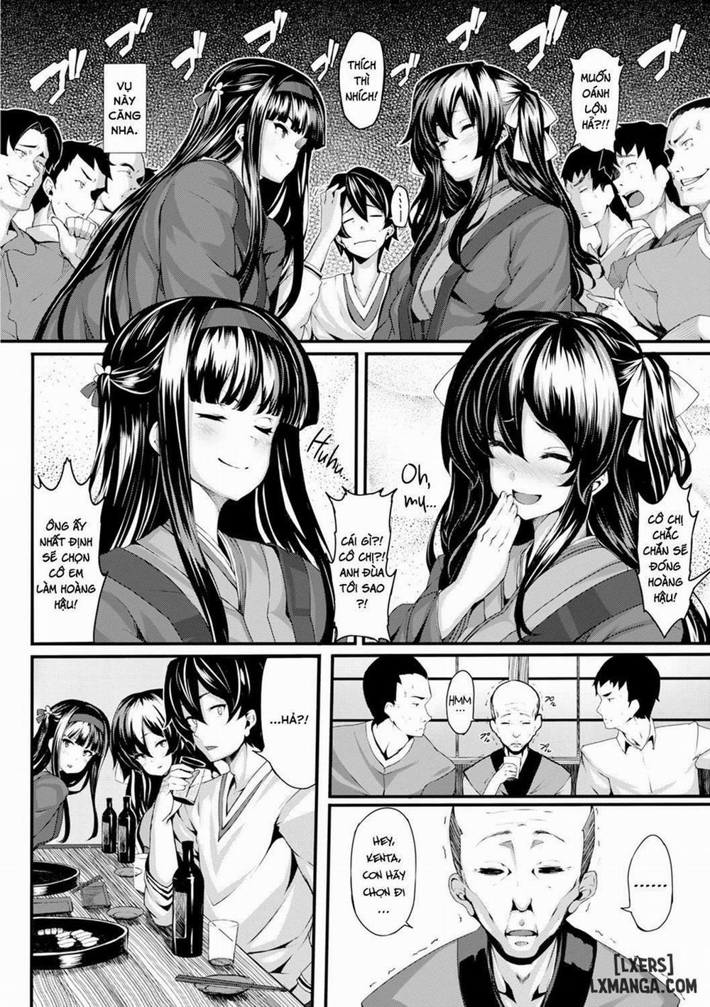 Hiina Asobi Oneshot trang 1