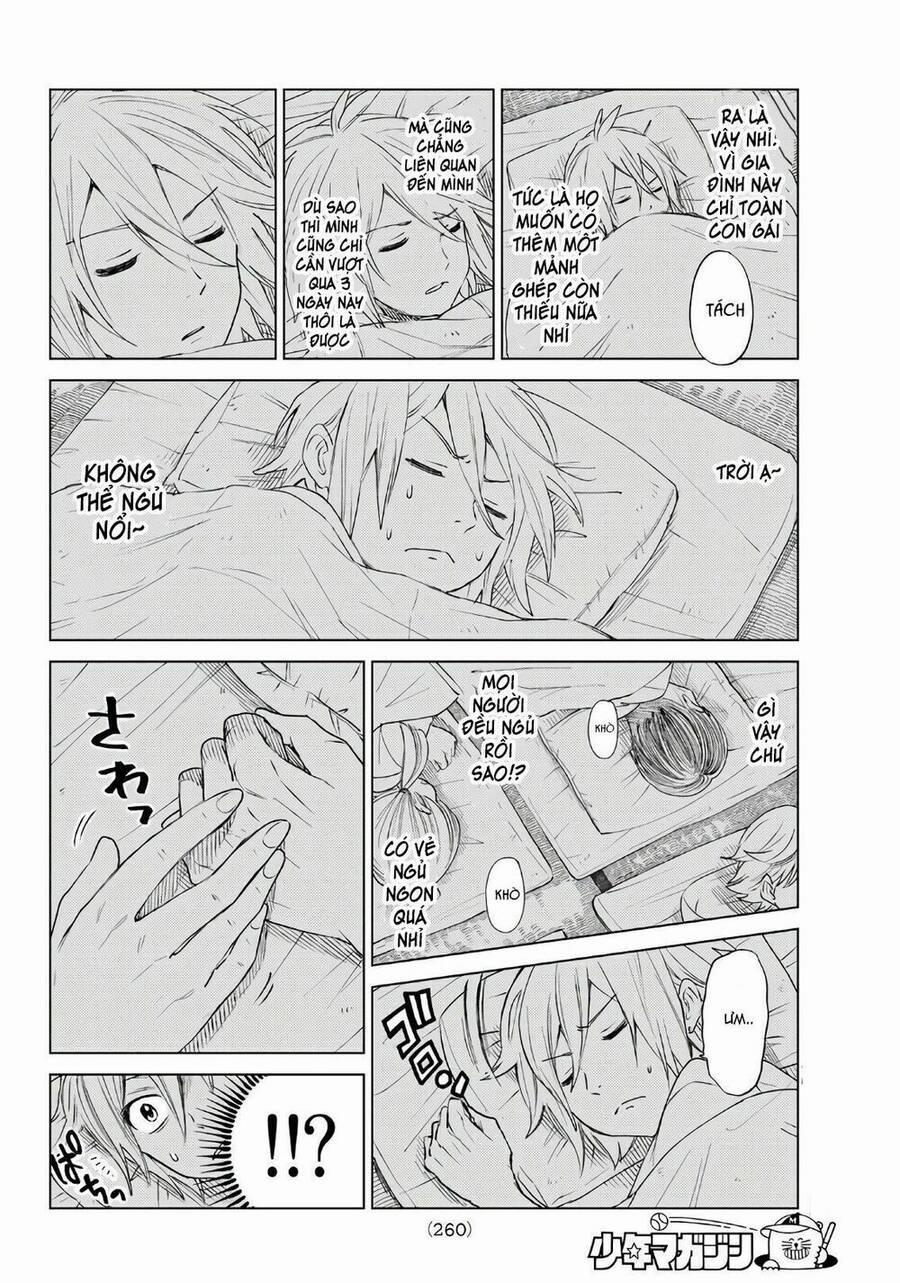 Hiiragi-San Chi No Kyuuketsu Jijou 1 trang 12