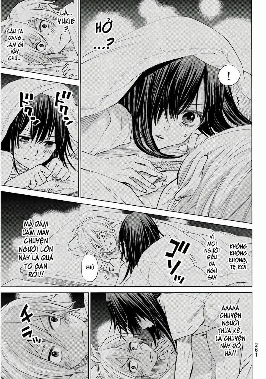 Hiiragi-San Chi No Kyuuketsu Jijou 1 trang 13