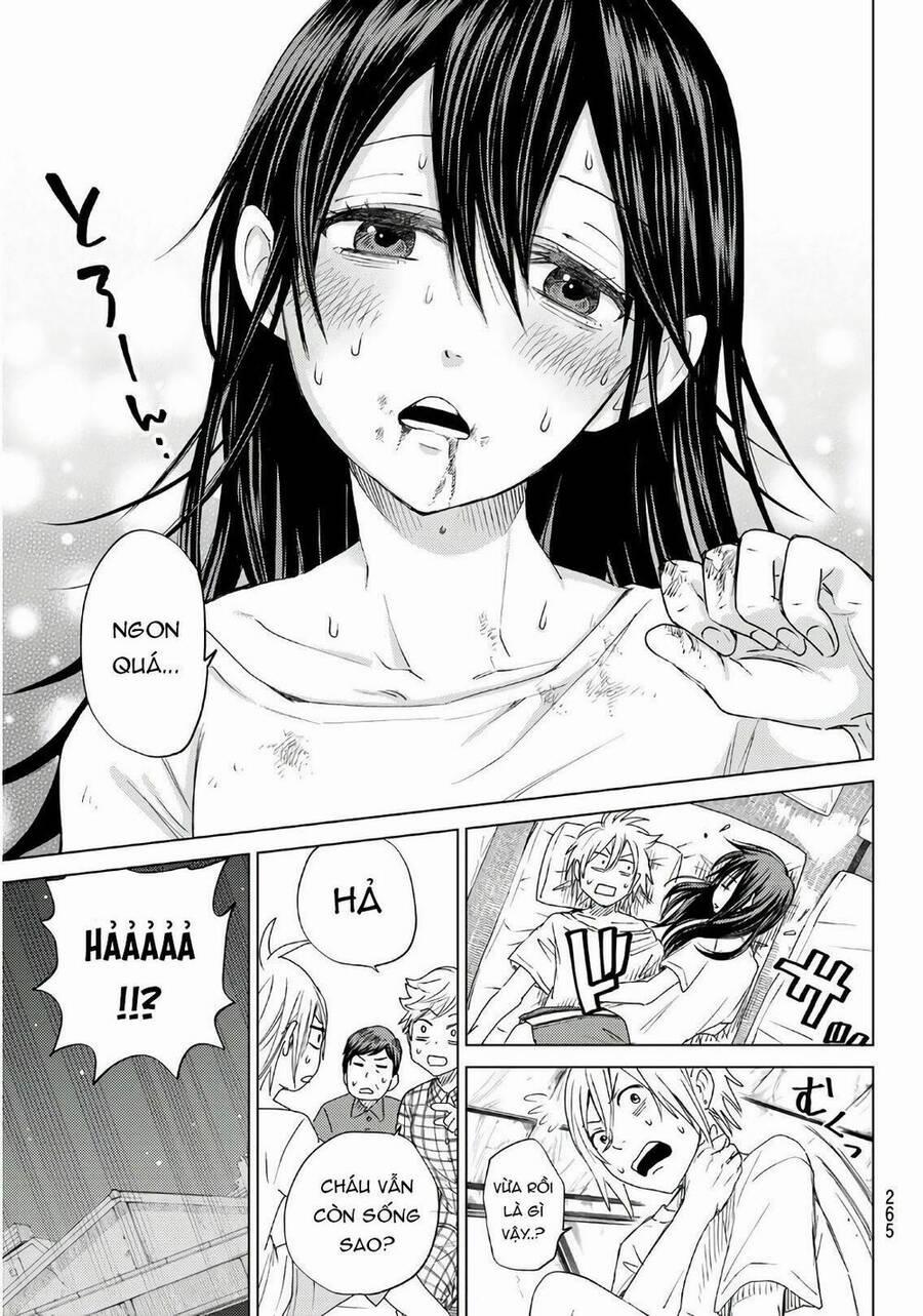 Hiiragi-San Chi No Kyuuketsu Jijou 1 trang 17