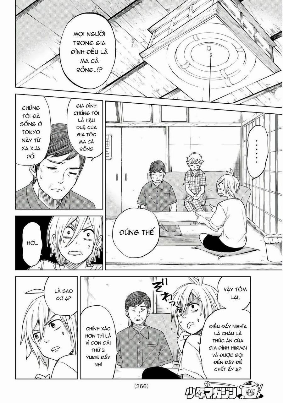 Hiiragi-San Chi No Kyuuketsu Jijou 1 trang 18