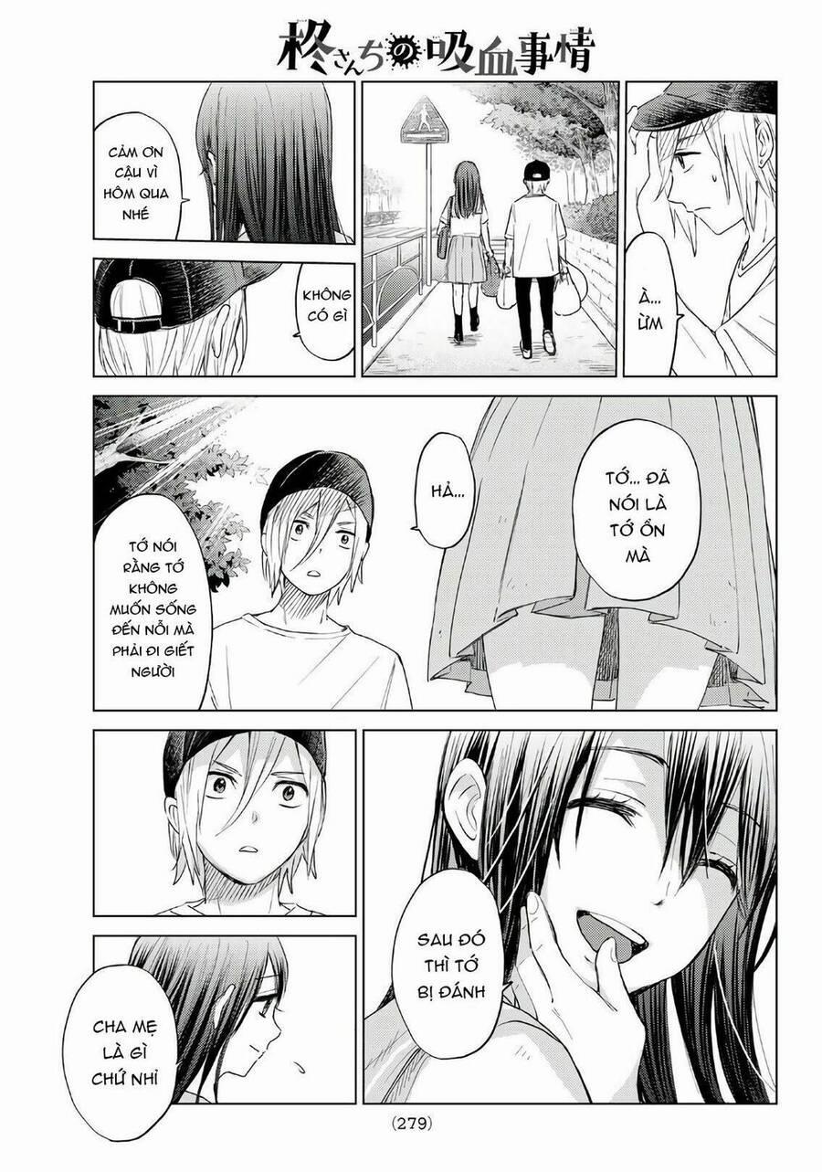 Hiiragi-San Chi No Kyuuketsu Jijou 1 trang 31