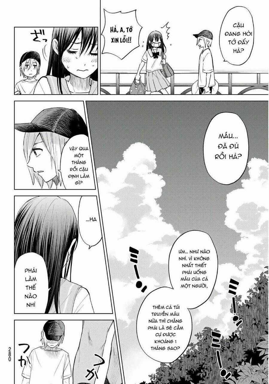 Hiiragi-San Chi No Kyuuketsu Jijou 1 trang 32