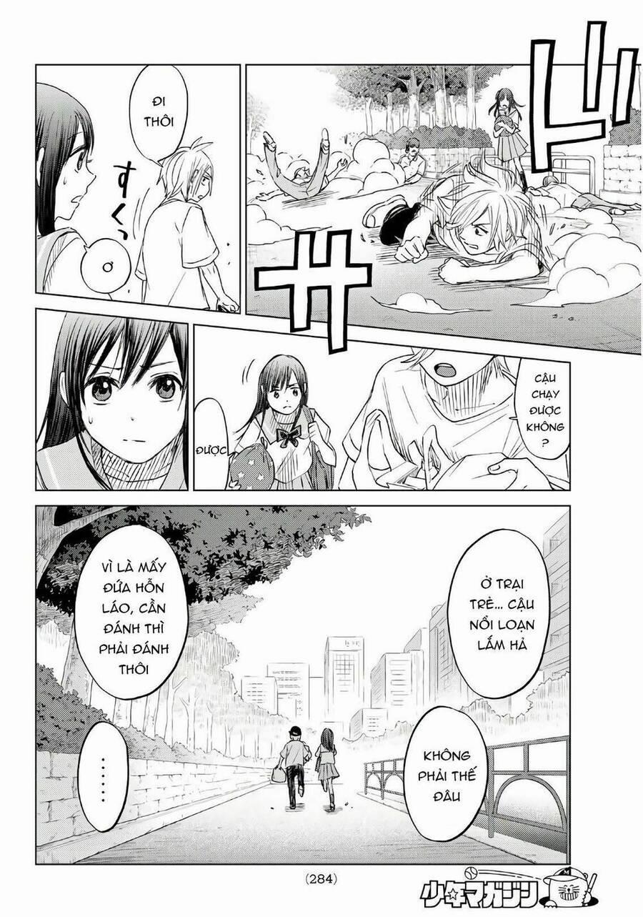 Hiiragi-San Chi No Kyuuketsu Jijou 1 trang 36