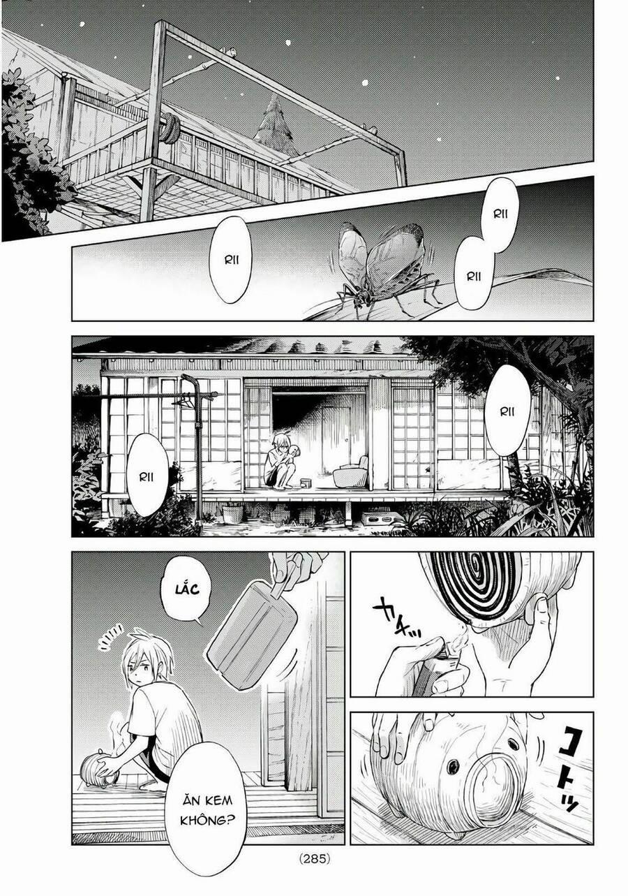 Hiiragi-San Chi No Kyuuketsu Jijou 1 trang 37