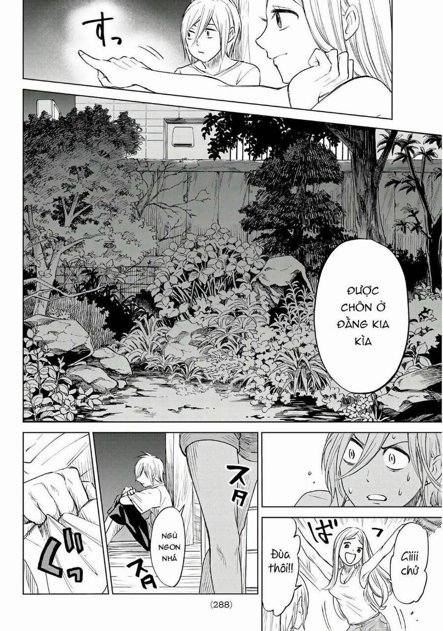 Hiiragi-San Chi No Kyuuketsu Jijou 1 trang 40