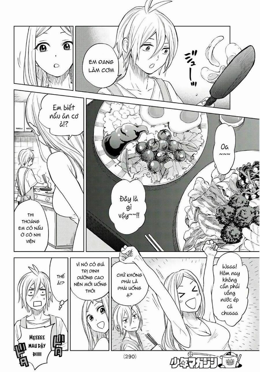 Hiiragi-San Chi No Kyuuketsu Jijou 1 trang 42